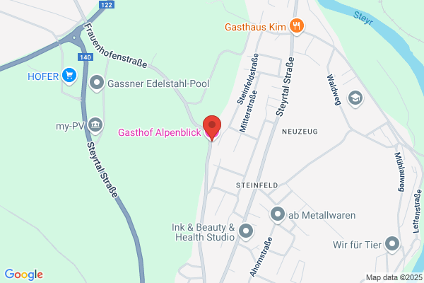 Gasthof Alpenblick