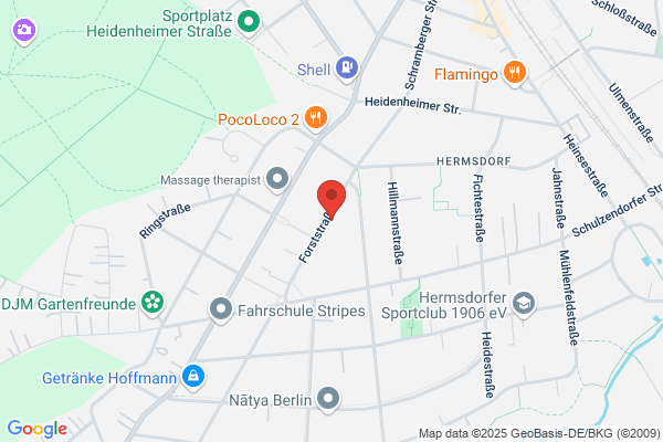 Friseur Haarlekin Romana Goldner