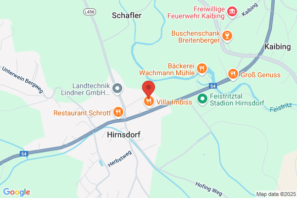 Pensionistenclub Hirnsdorf