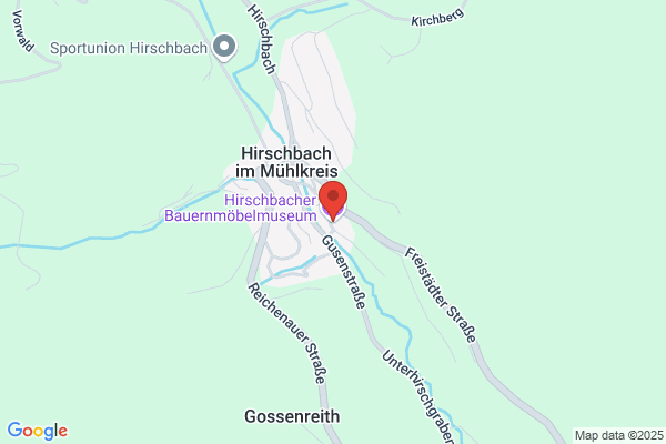 Bauernmoebelmuseum Hirschbach