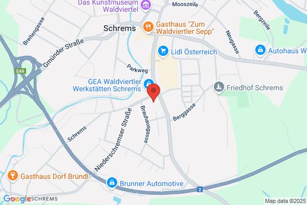 Brauerei Schrems