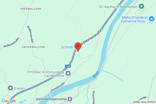 Hoelzlberger Warenhandels- Gesellschaft mbH.