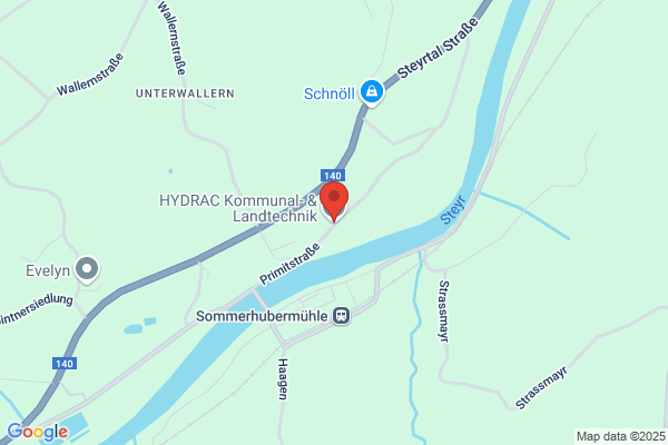 Hydrac Landmaschinenfabrik Puehringer Ges.mbH und Co KG
