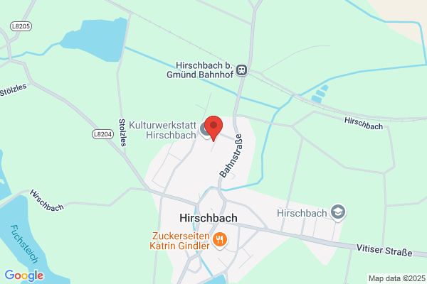 Vereinssaalbetriebsgesell- schaft Hirschbach Bez. Gmuend Ges.mbH