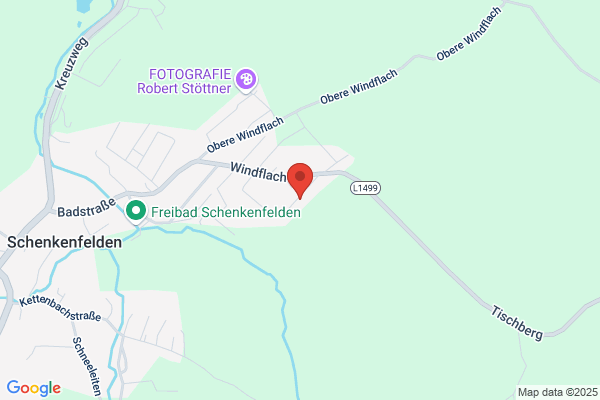 Werbeland der Klecks