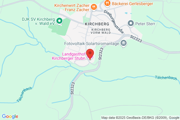 Gasthof Utz Kirchbergerhof