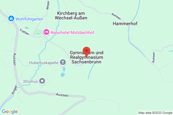 Gymnasium u Seminar d Erzdioezese Wien in Sachsenbrunn