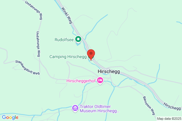 Campingplatz Hirschegg
