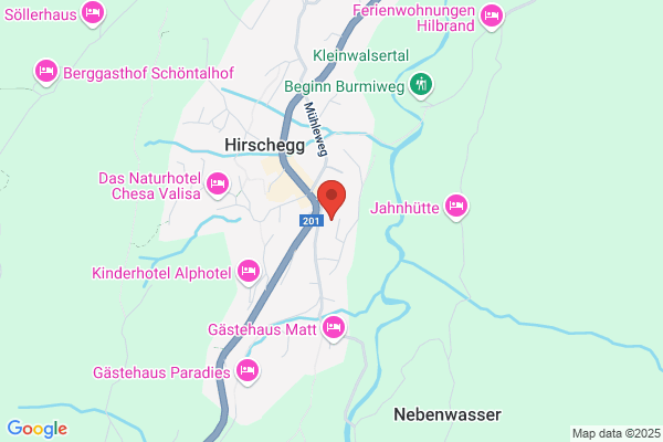 Fremdenheim Inge