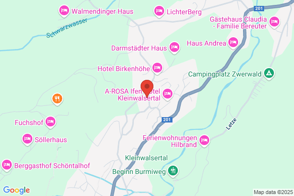 FERIENHOTEL HIRSCHEGG BETRIEBS GMBH