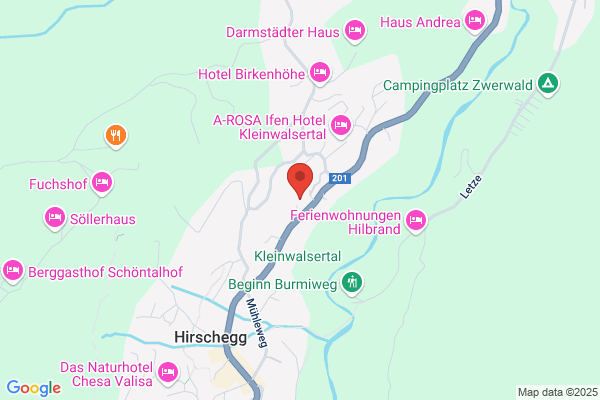 Hotel Berghof Koinig und Co.