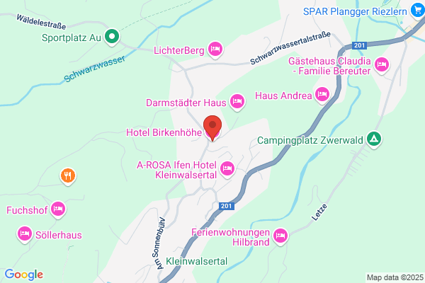 Hotel Birkenhoehe Bantel KEG