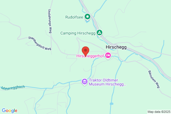 Erholungsheim Hirschegg der Marktgemeinde Maria Lankowitz