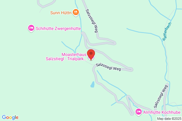 Salzstieglbahnen