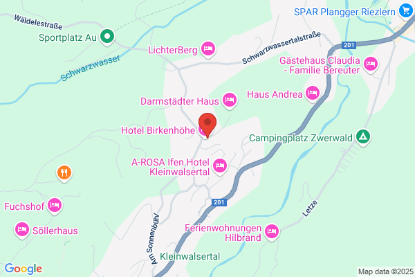 Restaurtant Sonnenhof Irmi u. Vinzenz Ruef
