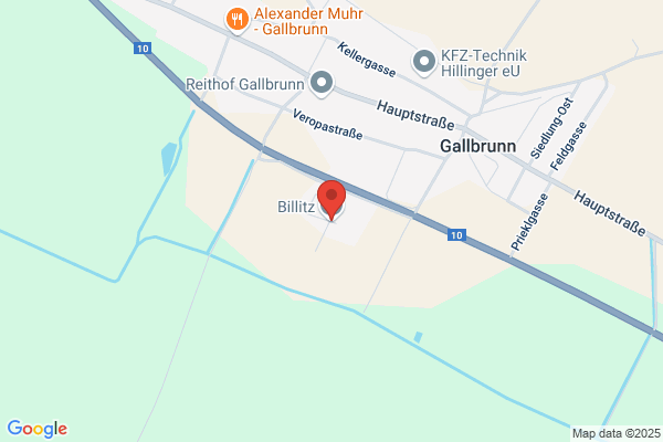Billitz Alessandro Nachfolger GesmbH