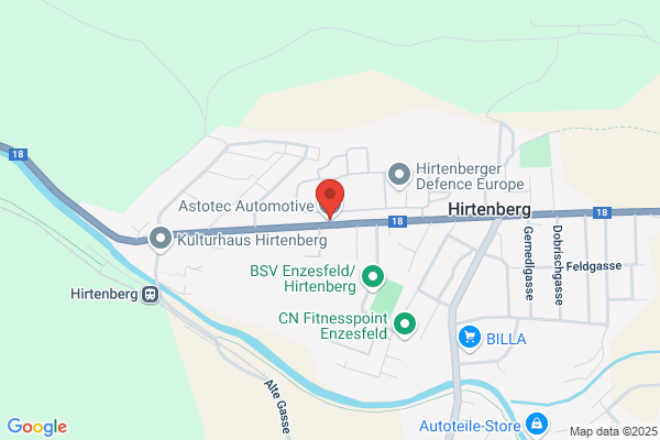 Hirtenberger Automotive Safety GmbH