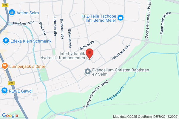 Interhydraulik Fertigung u Vertrieb Hydraulischer Hebezeuge GesmbH