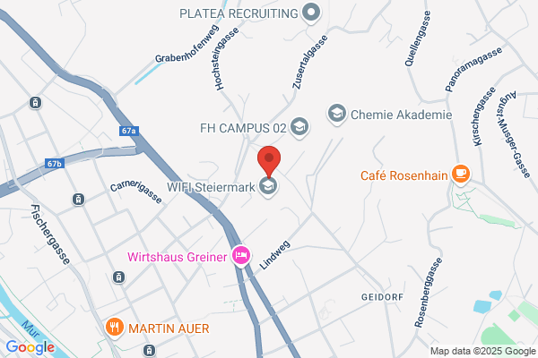 Kammer d. gewerblichen Wirtschaft f. NOe