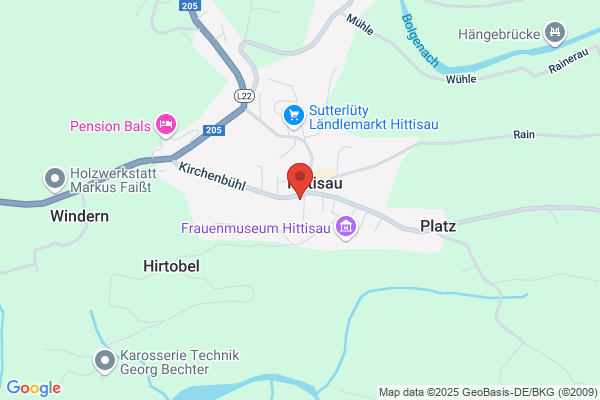 Sparkasse d Gemeinde Egg