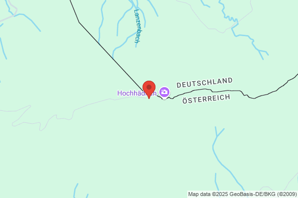 Alpengasthof Hoch-Haedrich