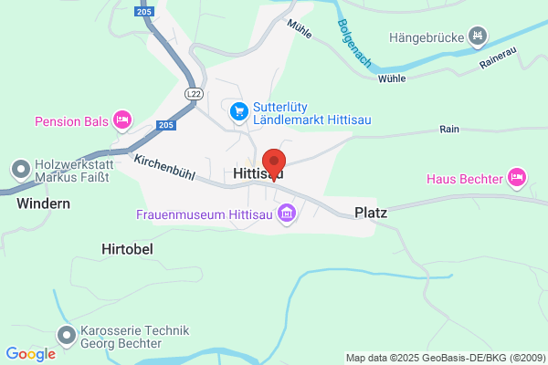 Landamannsaal Grossdorf R. Haller