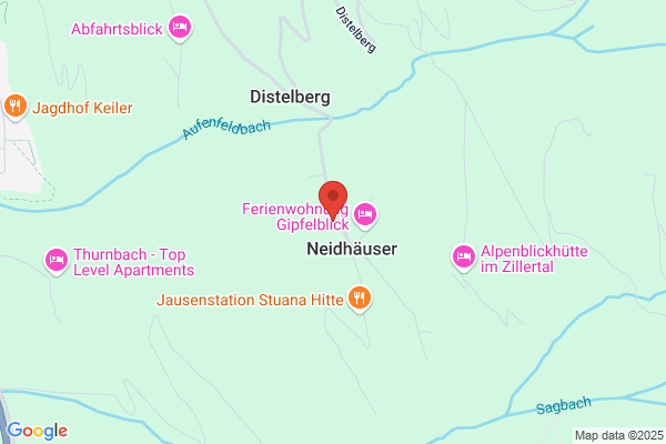 Bergapartment Nesterhof Distelberg