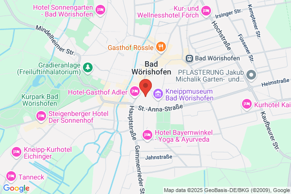 Rossbad Oase fuer Kneipp und Vollwert Ges.mbH und Co KG
