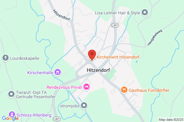 Kirchenwirt Hitzendorf