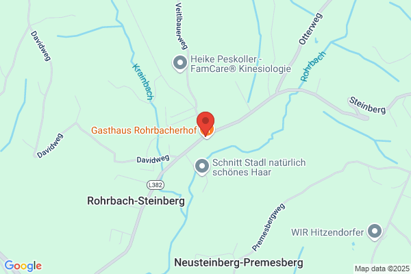 Gemeindeamt Rohrbach- Steinberg