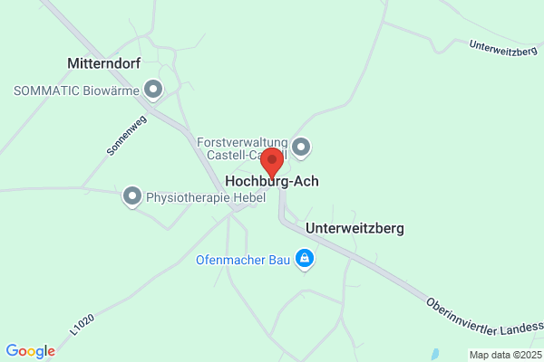 Castell - Castellsche Forstverwaltung