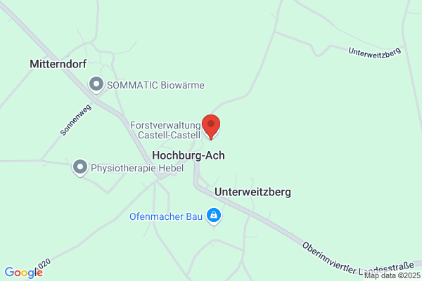 Castell-Castell'sche Forstverwaltung Hochburg