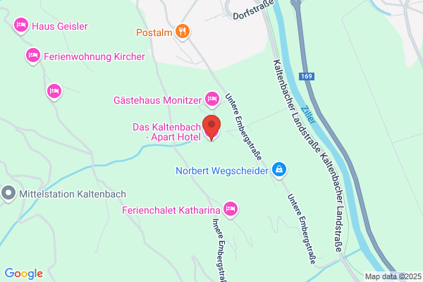 Das Kaltenbach Apart Hotel