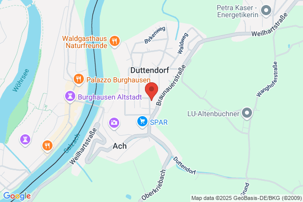 Gendarmerieposten Ach-Hochburg