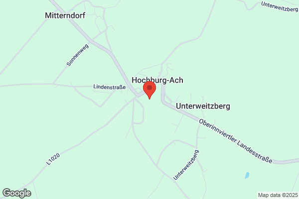 Pfarramt Hochburg