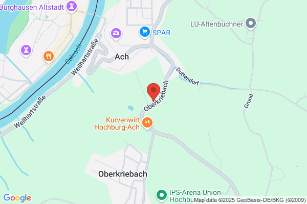 Raiffeisenkasse Hochburg-Ach reg.Gen.mbH