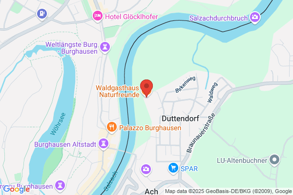 Waldgasthaus Naturfreunde