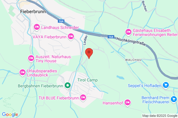 Gesundheitszentrum Pillerseetal