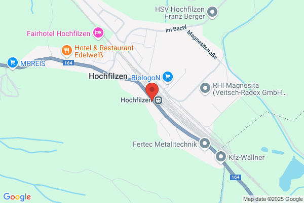 OeBB Bahnhof