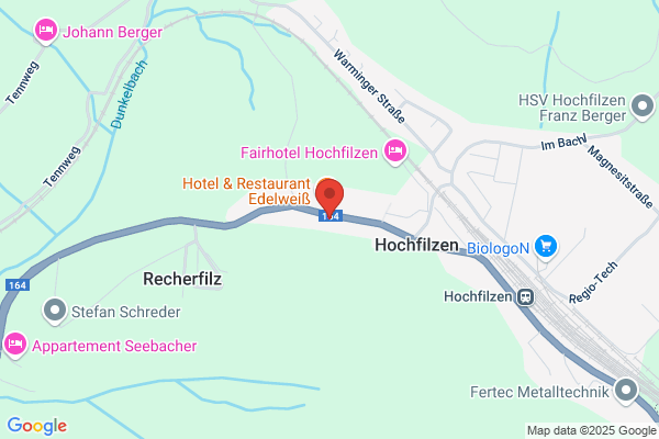 Raiffeisenkasse Regionalbank Hochfilzen reg.Gen.mbH