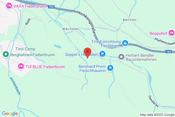 Recyclinghof Fieberbrunn