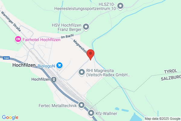 Regio- Tech Hochfilzen, Pillerseetal Regionalentwicklungs GmbH
