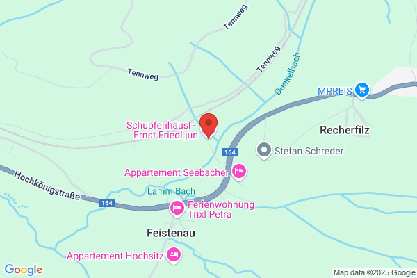 Schupfenhaeusl Friedl