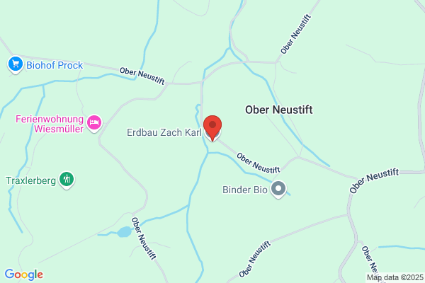 Baggerarbeiten Zach
