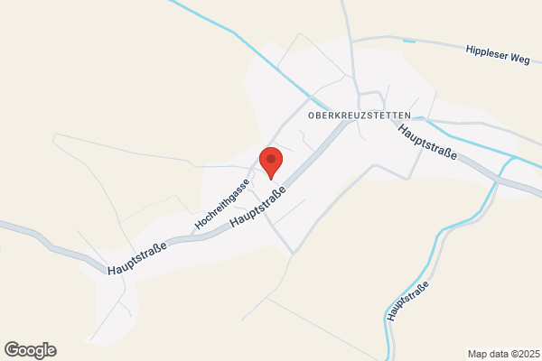 Pfarramt Oberkreuzstetten