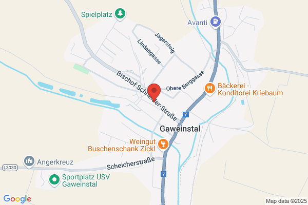 Postamt 2191 Gaweinstal