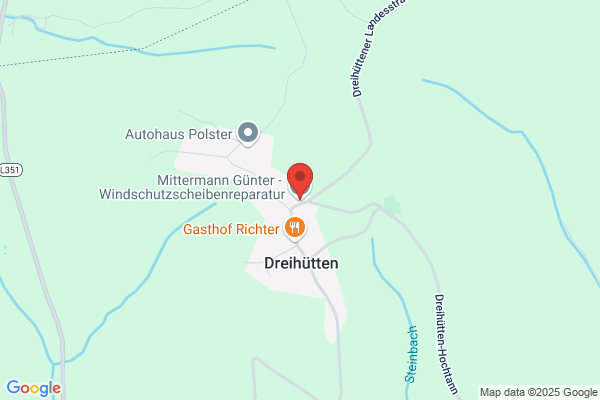 Mittermann Guenter - Windschutzscheibenreparatur