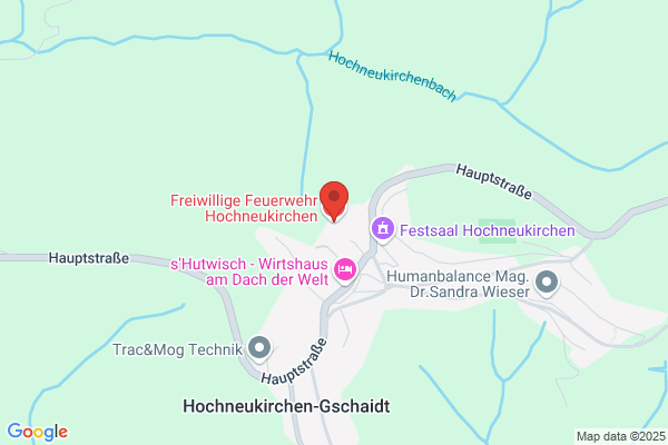 Freiwillige Feuerwehr Hochneukirchen