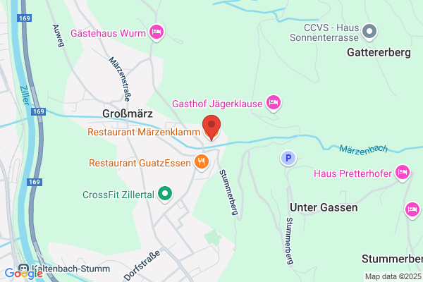 Gasthaus Merzenklamm