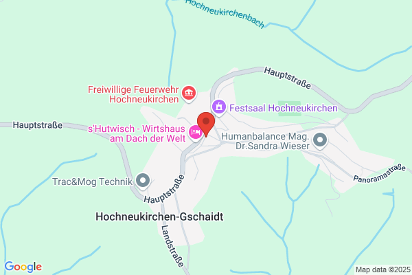 Kath. Maennerbewegung Hochneukirchen